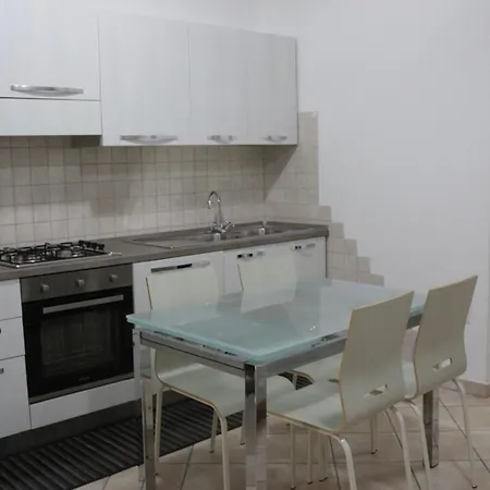 Frontemare1 Apartment