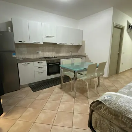 Apartament Frontemare1 Portoscuso