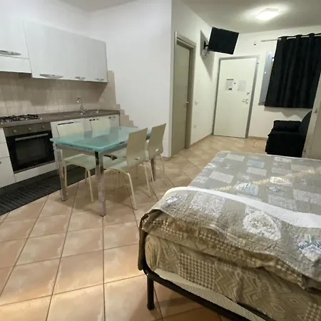 Apartment Frontemare1
