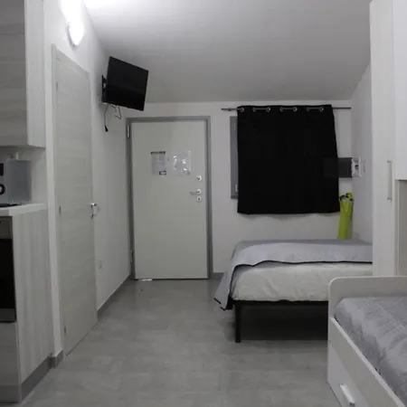 Frontemare1 Apartment Portoscuso