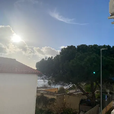 Frontemare1 Apartman *