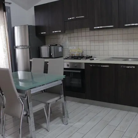 Frontemare1 Apartment