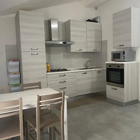 Apartment Frontemare1 Portoscuso