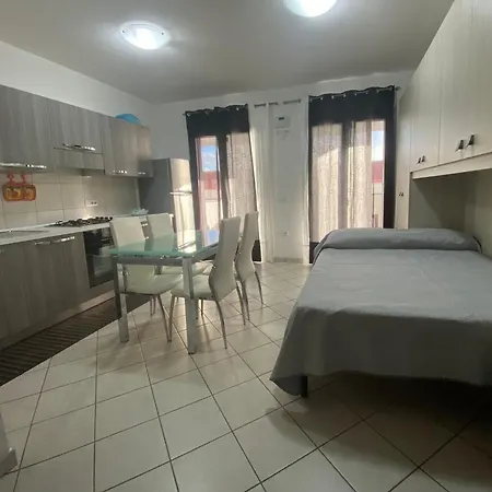 Apartament Frontemare1 *