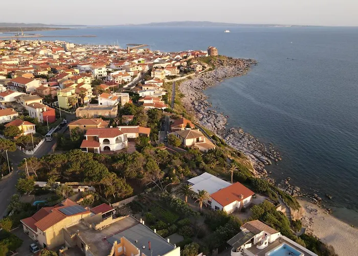 Apartman Frontemare1 Portoscuso