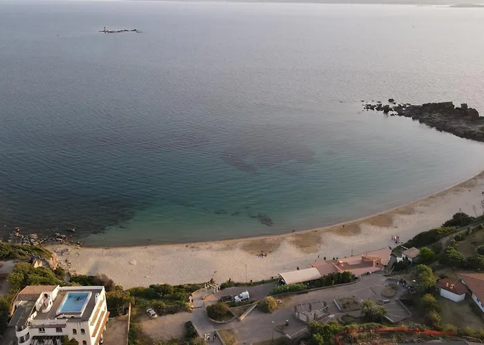 Apartman Frontemare1 Portoscuso