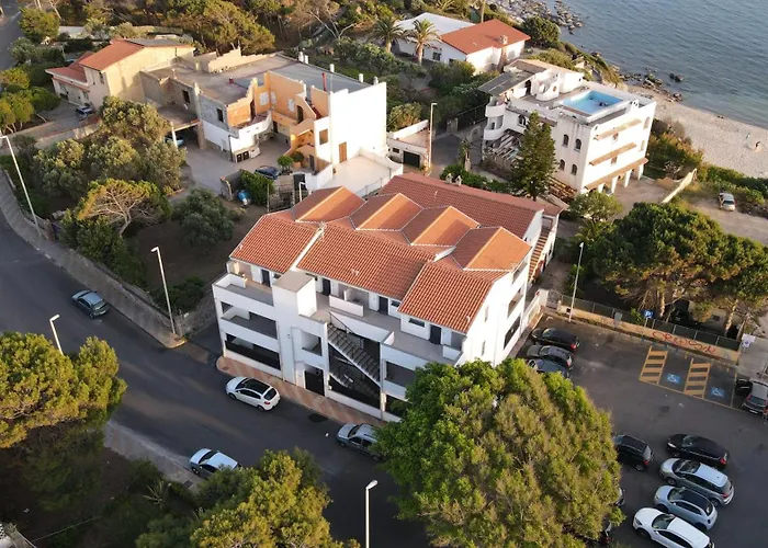 Apartman Frontemare1 *