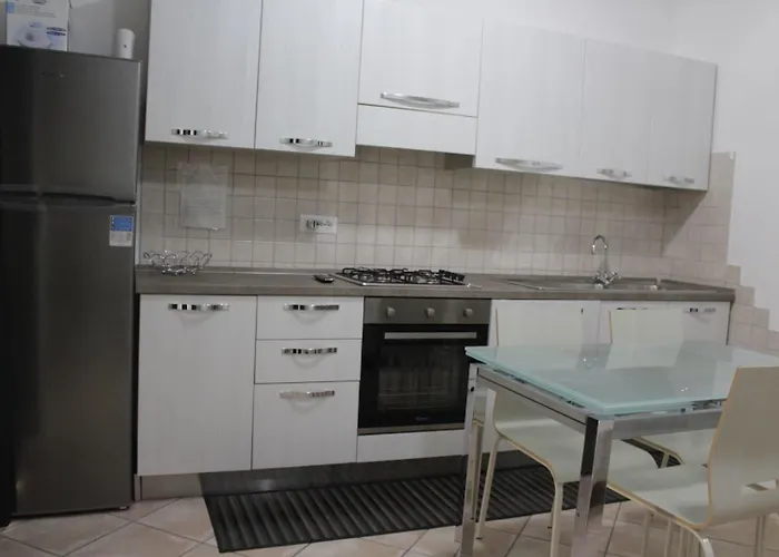 Apartman Frontemare1 Portoscuso