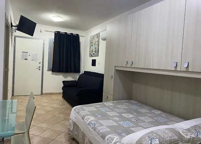 Frontemare1 Apartman *