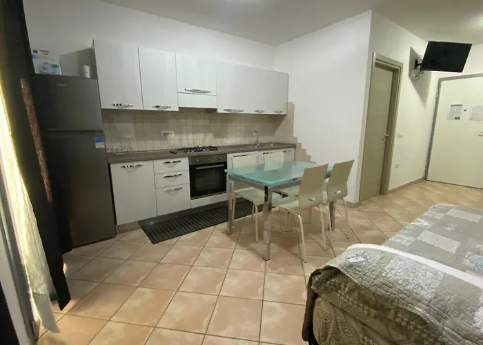 Apartman Frontemare1 Portoscuso