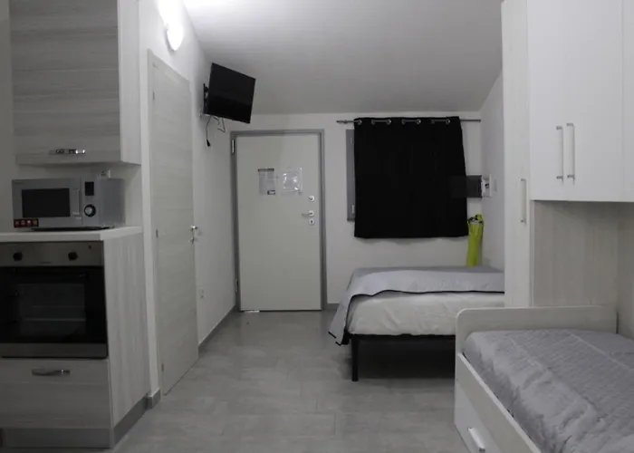 Frontemare1 Apartman Portoscuso