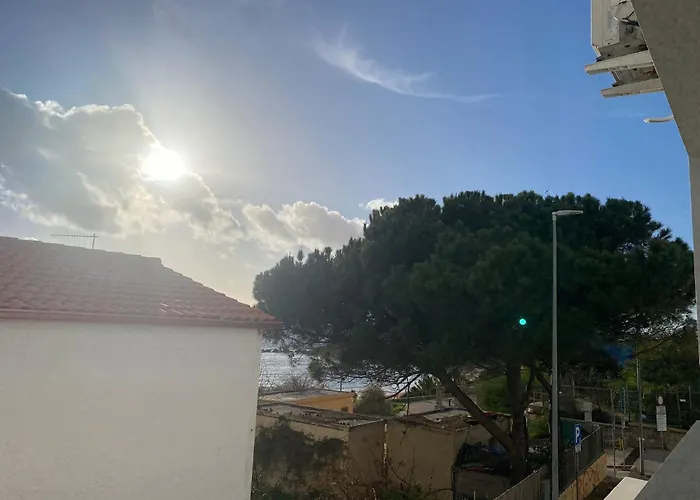 Frontemare1 Apartman *