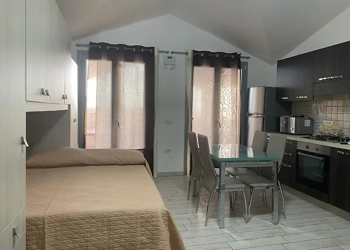 Apartman Frontemare1 *