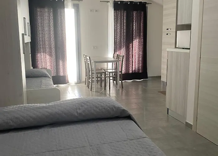 Apartman Frontemare1 Portoscuso