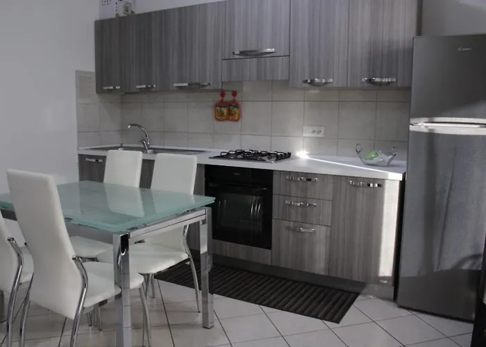Frontemare1 Apartman *