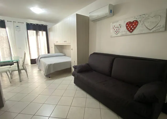 Frontemare1 Apartman Portoscuso