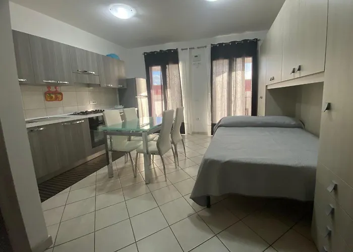 Appartamento Frontemare1 *