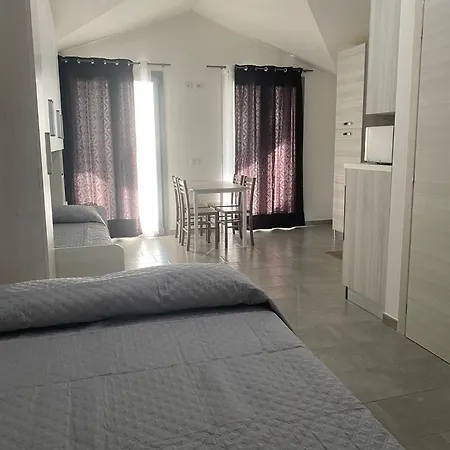 Apartmán Frontemare1 Portoscuso