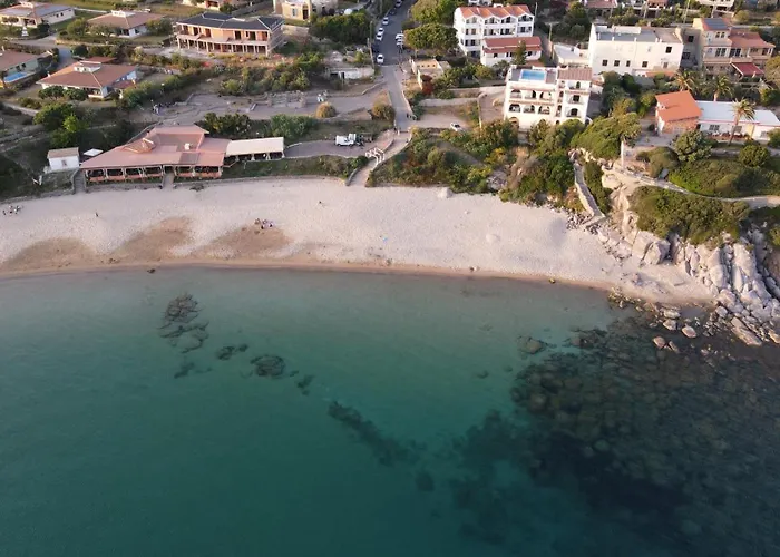 Apartment Frontemare1 Portoscuso