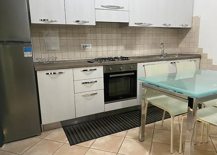 Apartment Frontemare1