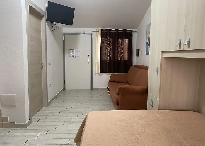 Frontemare1 Apartment