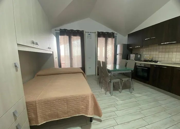 Apartment Frontemare1