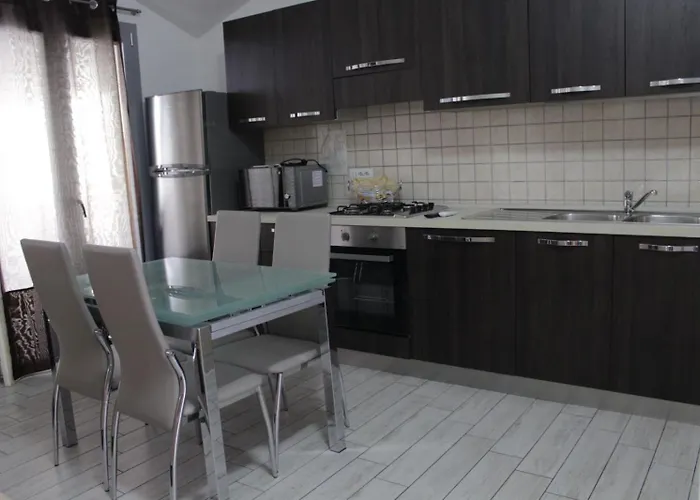 Frontemare1 Apartment