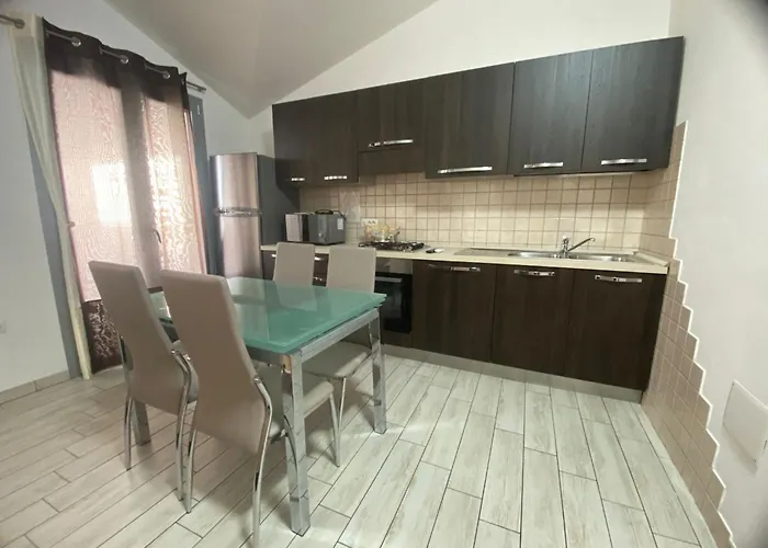 Frontemare1 Apartment Portoscuso